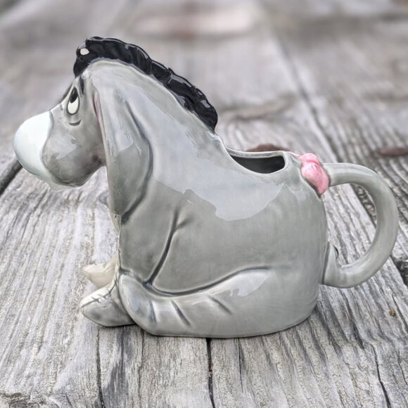 Eeyore Creamer Disney Vintage - Picture 5 of 10